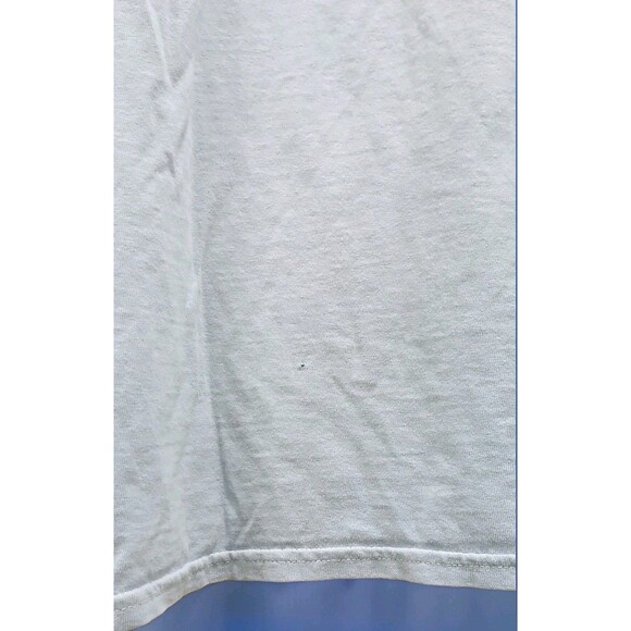 Disney Fantasia Chernabog T-Shirt Men’s L Oversized Distressed Faded HTF Vintage - Picture 10 of 11